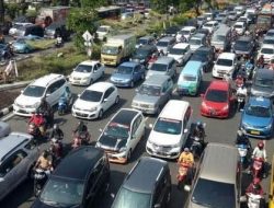 8 tips hadapi kemacetan libur Natal 2025 untuk perjalanan lancar