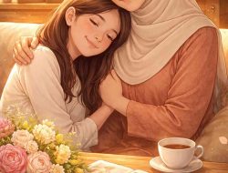 Ibu, jejak yang tak pernah sirna