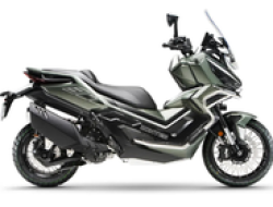 Ini alasan ZONTES 368G jadi incaran penggemar skutik petualang