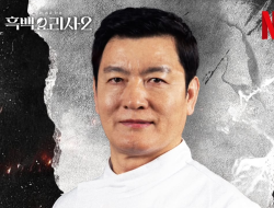 Profil 29 Peserta Culinary Class Wars Musim 2, Termasuk Son Jong Won
