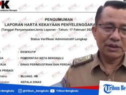 8 Jaksa Penuntut Umum Siapkan Perkara Korupsi Pasar Panorama