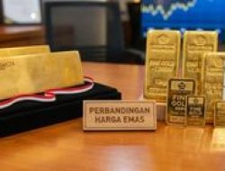 Harga emas 17 Desember 2025: Antam, Galeri 24, UBS, perak, buyback LM dan Pegadaian