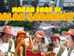 Menjelajahi Surga Kuliner Jalan Sabang! Mulai dari Sate Legendaris hingga Claypot Popo Unik, Nikmati Rasa yang Menggugah Selera Sepanjang Hari