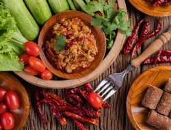 4 rekomendasi kuliner pedas yang menggugah selera di Surabaya, harga murah, rasa istimewa!