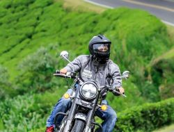 Royal Enfield Classic 650: Pesona Retro yang Menggugah Performa untuk Touring Jarak Jauh