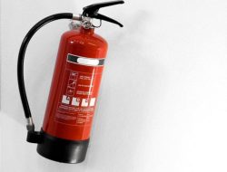 Wajib Tahu: Kenali 6 Jenis APAR dan Perbedaan Media Pemadamnya