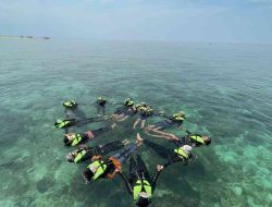 KUA Karangpilang Berangkat ke Gili Ketapang