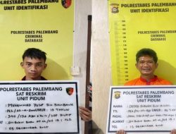 Yusuf, Pemalak yang Terlibat dalam Pembunuhan Sopir Truk di Palembang