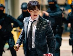 4 Usaha Min Suk Mendukung Aksi Superhero Sang Ung di Cashero