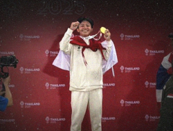 Jadwal SEA Games Hari Ini: Peluang Indonesia Raih 80 Emas