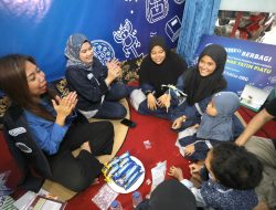 Berbagi Ilmu, Tindakan Nyata Oreo Bantu Pendidikan Anak Yatim Piatu