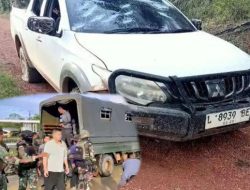6 Peristiwa Paling Viral Kalbar: Serangan 15 WNA Beijing pada TNI Saat Latihan di Ketapang