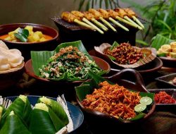 Makanan lokal yang belum dikenal dunia