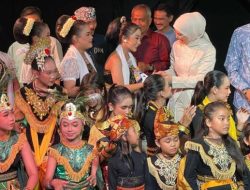 Pentas Wayang Topeng Panji Laras Jadi Agenda Wisata Kota Malang
