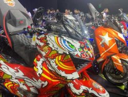 Yamaha 2025 selesai, peserta Makassar masuk papan atas