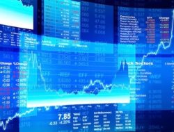 IHSG Rekor Baru, Naik ke Level 8.710