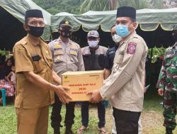 Tangis Bupati dan Gubernur Aceh Pecah, Minta Bantuan Prabowo Atasi Bencana