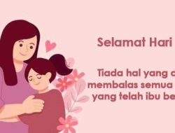 Kumpulan ucapan Hari Ibu Nasional 2025 dalam bahasa Arab yang bermakna dan mengesankan untuk caption