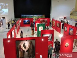 Pameran arsip ‘Beyond the Notes – Andi Bayou’ ajak merenung
