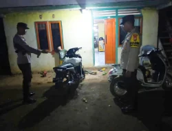 Sikap Pemilik Kebun Pisang Saat Pencuri Minta Maaf di Polsek Pelaihari Kalsel