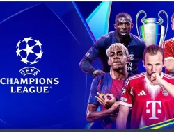 Jam Tayang dan Jadwal Bola Malam Ini: Inter Milan vs Persib, Arsenal – RCTI, ANTV, Indosiar