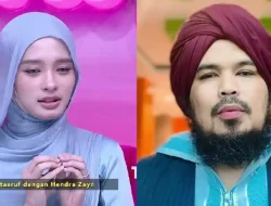 Fakta Foto Mesra Inara dan Insanul, Tanda Damai, Bukan Settingan