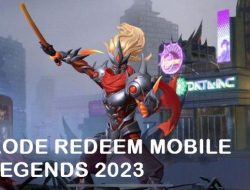 Buat Akunmu, Langsung Naik Level! Klaim 15 Kode Redeem MLBB Hari Ini