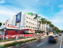 Siloam Hospitals Kebon Jeruk Jadi Pusat Bedah Robotik Pertama di Indonesia