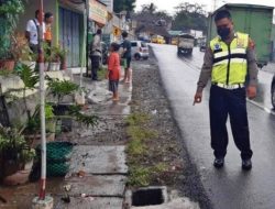Pengemudi mobil tabrak petugas KPK, jaksa Tri Taruna kabur saat OTT di Amuntai HSU Kalsel