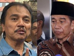 Reaksi Roy Suryo Terhadap Ijazah Jokowi yang Tidak Percaya: Bukan Foto Lama, Terlalu Jelas