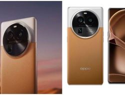 Oppo A17: Desain Mewah, Kamera 50MP, Promo Menarik Bulan Desember