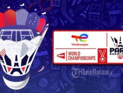 Jadwal Final Badminton World Tour 2025 Live TVRI Sport Hari Ini