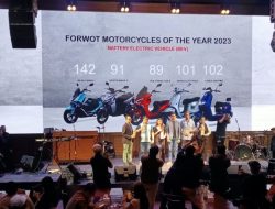 FORWOT umumkan pemenang Car of the Year 2025