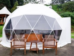 Apa Itu Glamping? Penjelasan Lengkap dan Jenis-Jenisnya