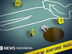 Kasus Pembunuhan Paling Viral di Sulut Tahun 2025