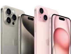 Harga iPhone Terbaru 2025: Daftar Lengkap iPhone 15 hingga iPhone 17 Air