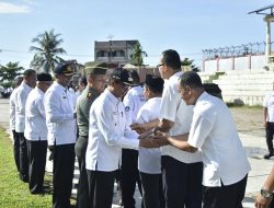 Prabowo Perintahkan Copot Bupati Aceh Selatan, Nasibnya Terancam