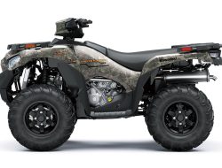 Tenaga Hebat, Fleksibilitas Maksimal: Kawasaki Brute Force 750 LE 2025 Resmi Hadir di Indonesia