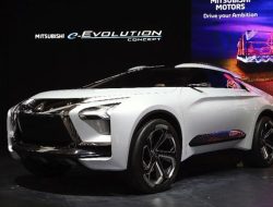 Mitsubishi luncurkan desain dynamic shield generasi baru, spesifikasi dirahasiakan