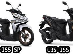 Kupas Tuntas Honda Vario 125: Perbedaan CBS, CBS ISS, dan Street!