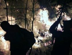 Kades Tegalgede Garut: 28 Hektare Lereng dan Mata Air yang Harusnya Hijau, Tidak Layak Redis