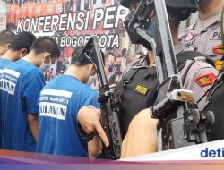 Pengakuan 6 Remaja Gangster Bercelurit Usai Serang Warga di Surabaya: Membeli Sabu