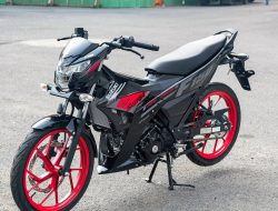 Satria Pro Resmi Dirilis, Motor Bebek Sporty Terbaru Suzuki Indonesia
