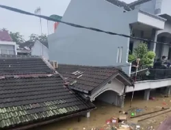 Banjir Banten Lama Memicu Kemarahan Wali Kota Serang, Sungai Menyempit Jadi Saluran Drainase