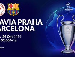 Prediksi Skor Slavia Praha vs Barcelona: Bisa Buat Keajaiban?