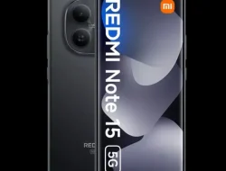 Redmi Note 15 5G Rilis 6 Januari 2026: Kamera 50MP dan Baterai 5800mAh untuk Mobilitas Masa Depan