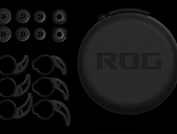 ASUS ROG Cetra: Earbuds Gaming untuk Kegiatan Harian
