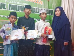 Mengambil Hikmah Isra Mi’raj dari Pesantren Lembur Cahaya Leuwimalang Tasikmalaya