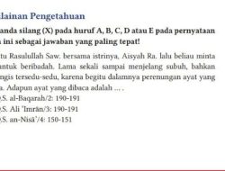Buku PAI Kelas 11 Bab Berpikir Kritis Halaman 27-31 Kurikulum Merdeka