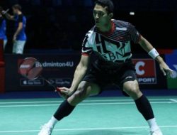 Jadwal Final India Open 2026: Jonatan Christie Tampil, Hasil Semifinal Lengkap
